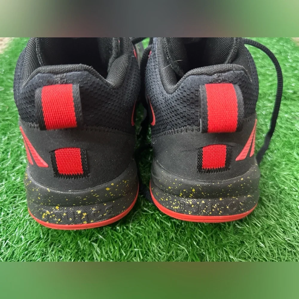 adidas adidas Pro N3XT 2021 'Black‎ Vivid Red' GY2865 Size 9